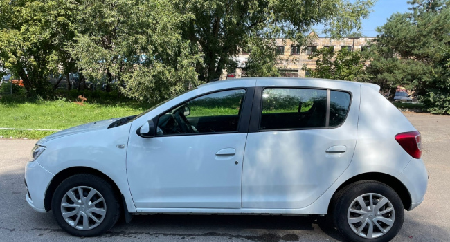 Рено Сандеро 2019